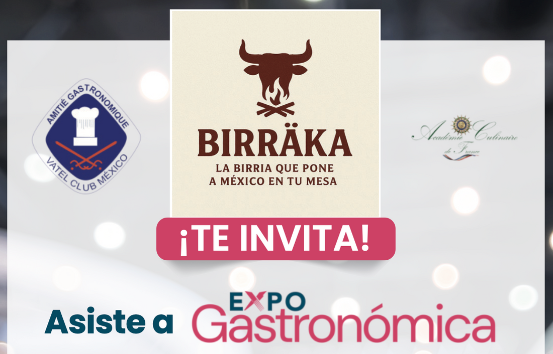 Lanzamiento Oficial: Birräka en la Expo Gastronómica 2025